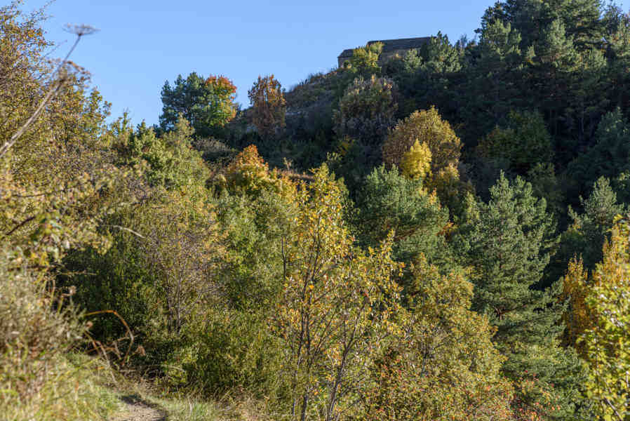 Huesca - Tella 40 - ermita de la Virgen de la Peña.jpg